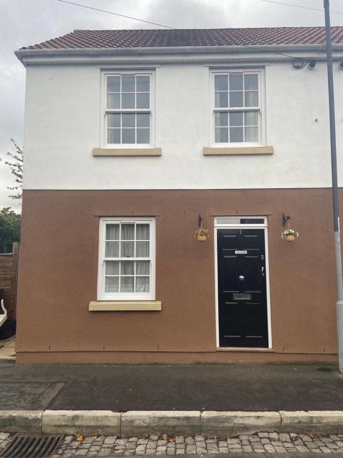 Bed and Breakfast The Ashton Mews Bristol Exterior foto