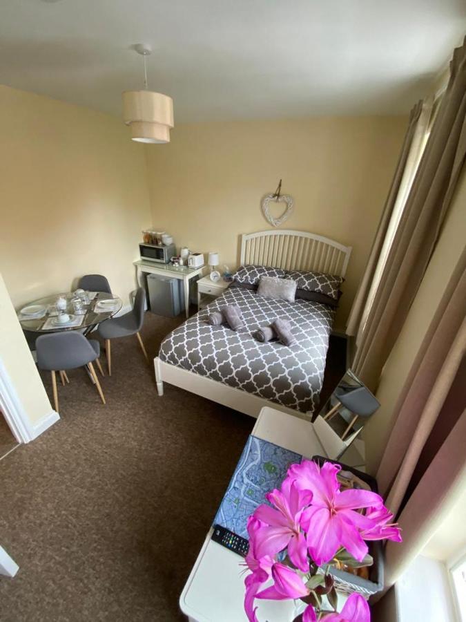 Bed and Breakfast The Ashton Mews Bristol Exterior foto