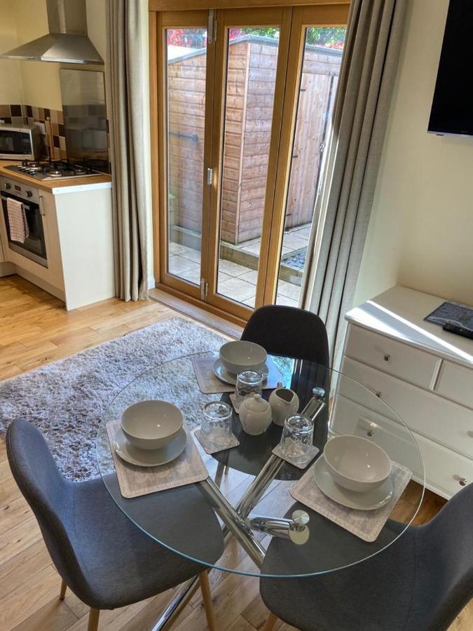Bed and Breakfast The Ashton Mews Bristol Exterior foto