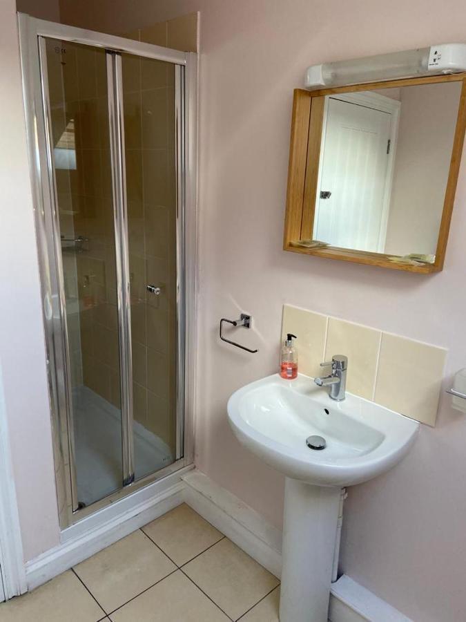 Bed and Breakfast The Ashton Mews Bristol Exterior foto